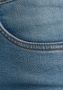 Arizona Slim fit jeans Svenja band met opzij elastische inzet - Thumbnail 8
