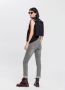 Arizona Slim fit jeans Svenja band met opzij elastische inzet - Thumbnail 6