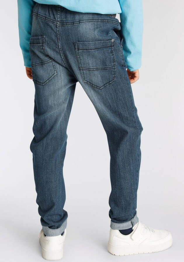 Arizona Stretch jeans Met smalle pijpen