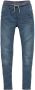 Arizona Stretch jeans Met smalle pijpen - Thumbnail 4