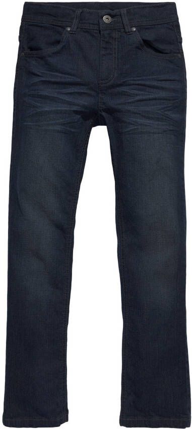 Arizona Stretch jeans regular fit met rechte pijpen