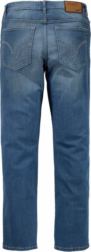 Arizona Stretch jeans Willis Straight fit (set 2-delig)