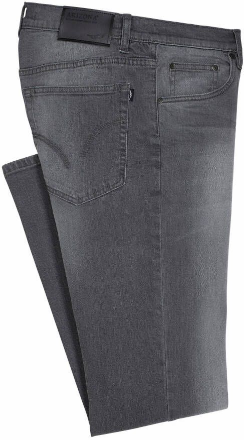 Arizona Stretch jeans Willis Straight fit (set 2-delig)