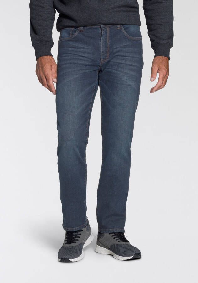 Arizona Stretch jeans Willis Straight fit (set 2-delig) - Foto 2