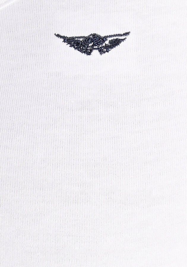 Arizona Tanktop met logoborduursel