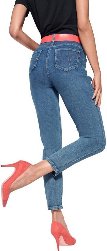 heine 7 8 jeans (1-delig)