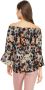 Heine Blouse met car hals - Thumbnail 3