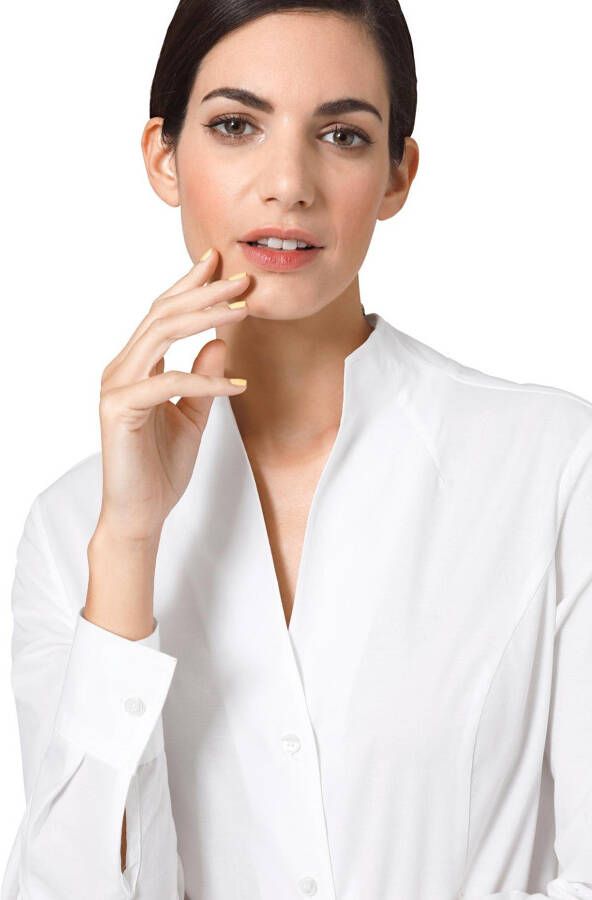 heine Blouse met lange mouwen