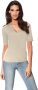 ASHLEY BROOKE by Heine Shirt met V hals - Thumbnail 1