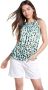 ASHLEY BROOKE by Heine Shirttop met elastische band - Thumbnail 2