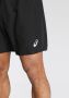 ASICS Core 7" Shorts Black- Heren Black - Thumbnail 6