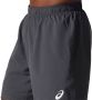 ASICS Core 7" Shorts Grey- Heren Grey - Thumbnail 5