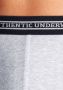 AUTHENTIC UNDERWEAR Boxershort zwarte weefband met logo-opschrift (set 4 stuks) - Thumbnail 6