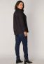 Base Level Curvy Klassieke blouse Aliza Klassiek aansluitend model - Thumbnail 3