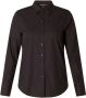 Base Level Curvy Klassieke blouse Aliza Klassiek aansluitend model - Thumbnail 4