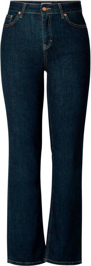 Base Level Curvy Straight jeans Ayda High Waist