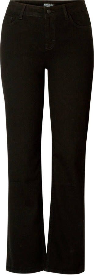 Base Level Curvy Straight jeans Ayda High Waist