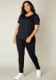 Base Level Curvy T-shirt Alba Soepelvallende vormvaste kwaliteit - Thumbnail 4