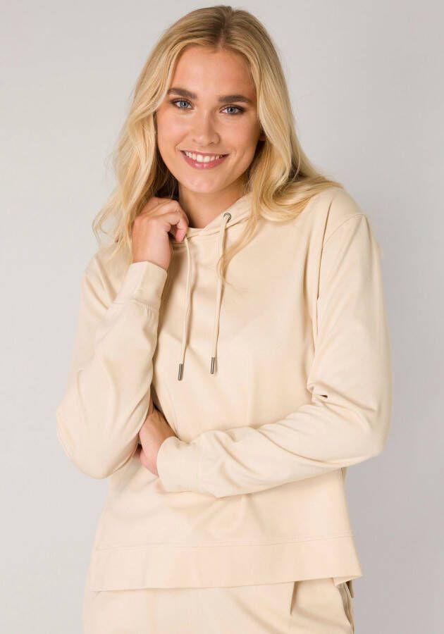 Base Level Hoodie BAS-YALIS SWEATJ YALIS Met een capuchon