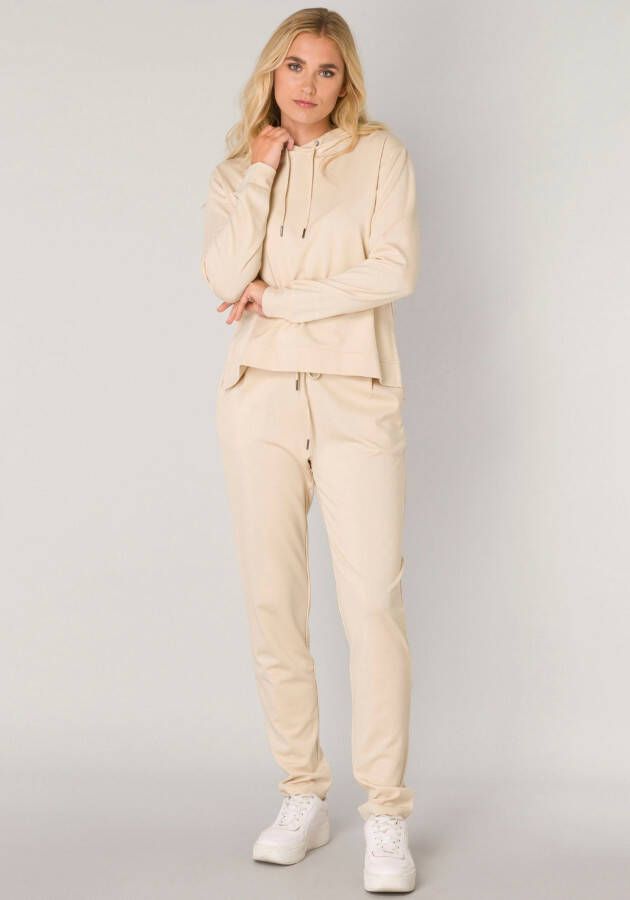 Base Level Hoodie BAS-YALIS SWEATJ YALIS Met een capuchon