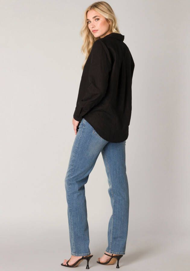 Base Level Overhemdblouse YAEL