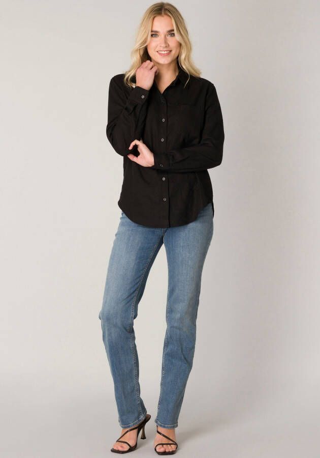 Base Level Overhemdblouse YAEL
