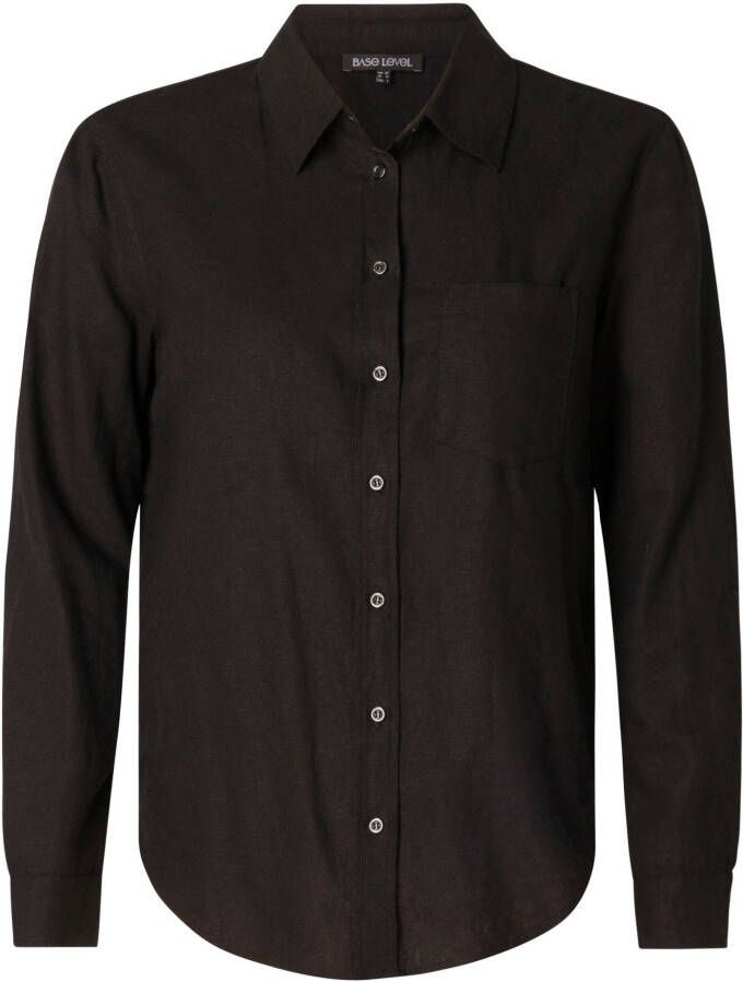 Base Level Overhemdblouse YAEL