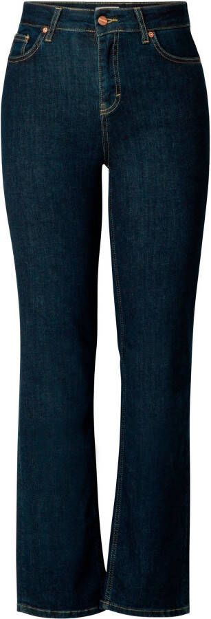 Base Level Straight jeans Elif High Waist