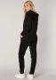 Base Level Sweatbroek YOAN met bindkoord en stretch - Thumbnail 1