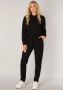 Base Level Sweatbroek YOAN met bindkoord en stretch - Thumbnail 3