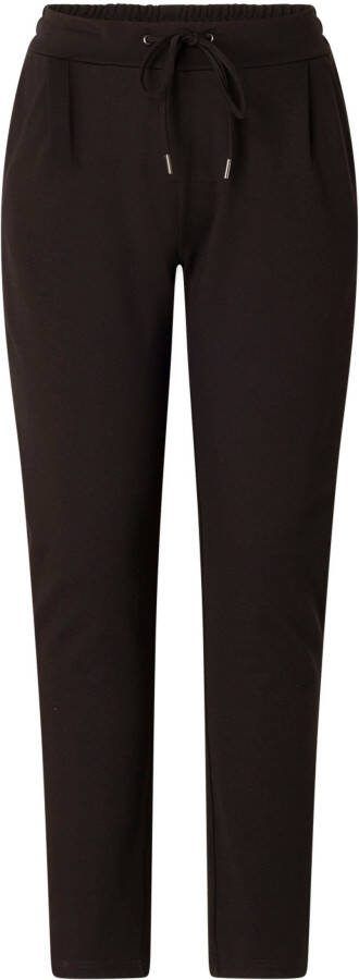 Base Level Sweatbroek YOAN met bindkoord en stretch