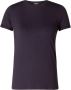 Base Level T-shirt Yalba Klassiek T-shirt in een zachte soepele kwaliteit - Thumbnail 3