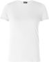 Base Level T-shirt Yalba Klassiek T-shirt in een zachte soepele kwaliteit - Thumbnail 4
