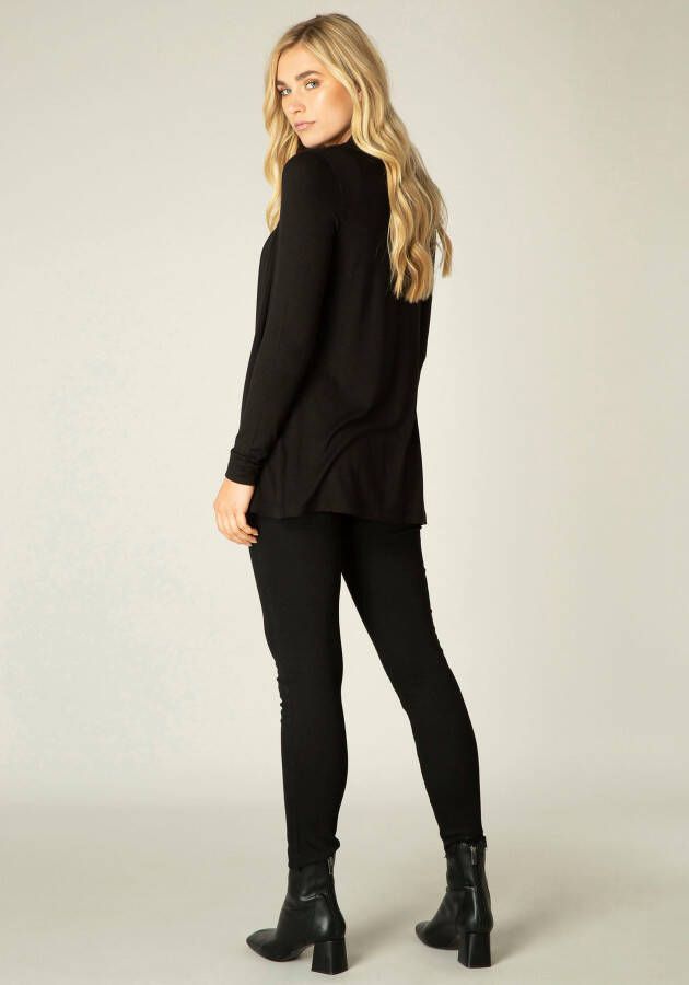 Base Level Vest Yayla Van elastisch tricot