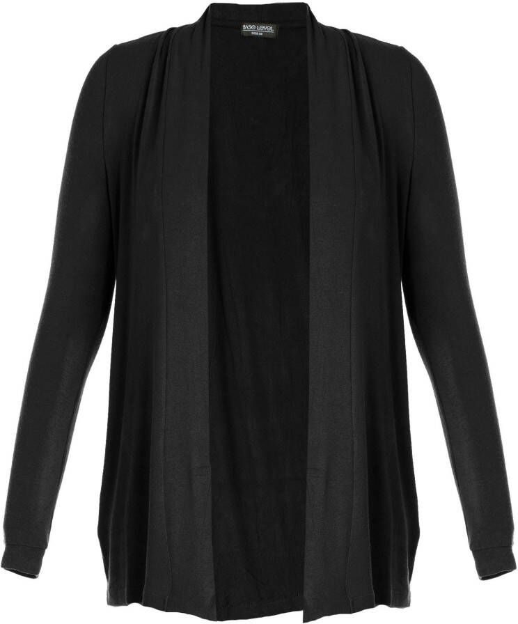 Base Level Vest Yayla Van elastisch tricot