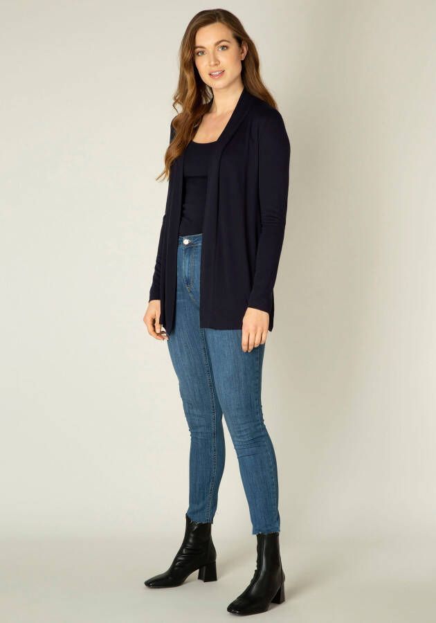 Base Level Vest Yayla Van elastisch tricot