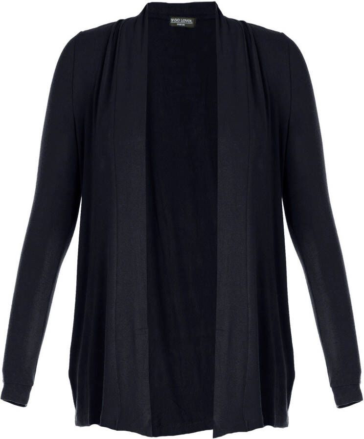 Base Level Vest Yayla Van elastisch tricot