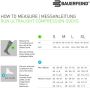 Bauerfeind Sportsokken Run Ultralight Compression Socks Women - Thumbnail 2