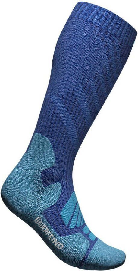 Bauerfeind Sportsokken Outdoor Merino Compression Socks