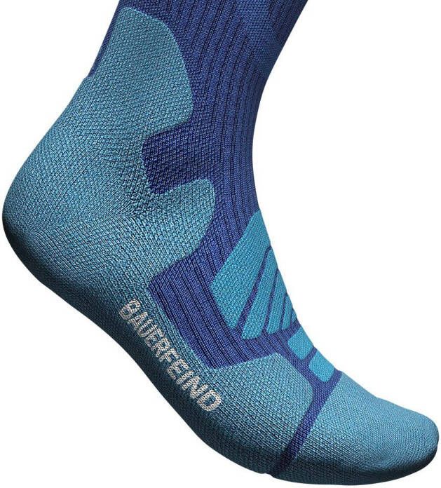 Bauerfeind Sportsokken Outdoor Merino Compression Socks