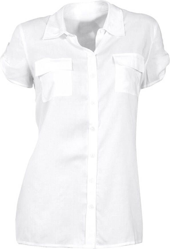 heine Overhemdblouse