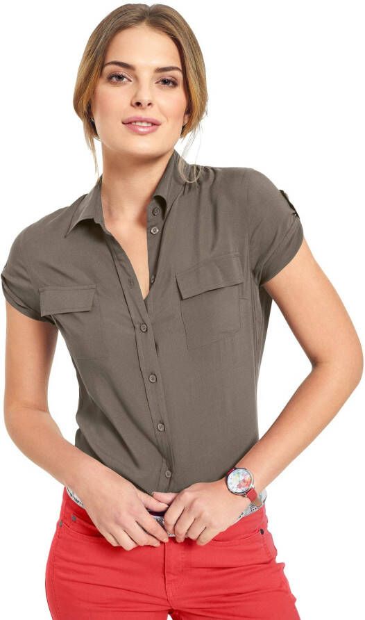 heine Overhemdblouse