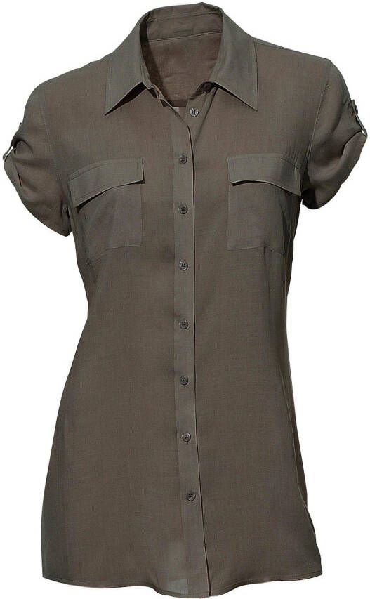 heine Overhemdblouse