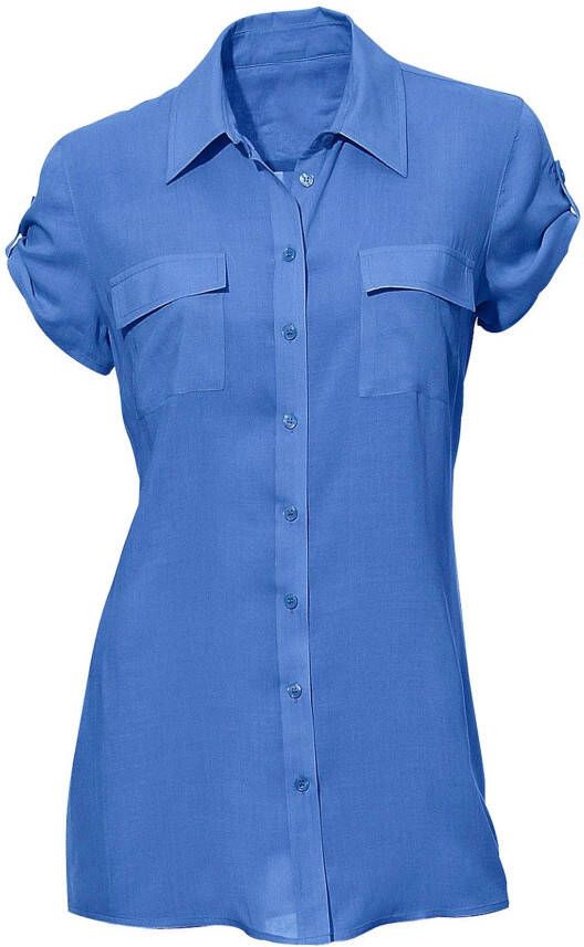 heine Overhemdblouse
