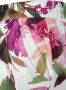 Beachtime Jerseybroek met bloemenprint en elastische tailleband zomerbroek strandbroek - Thumbnail 5