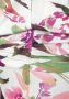 Beachtime Jerseyjurk met bloemenprint en subtiele plooien zomerjurk strandjurk - Thumbnail 6