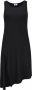 Beachtime Lange top met asymmetrische zoom en split zomerjurk strandjurk - Thumbnail 2