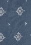 Beachtime Strandjurk met ornamenten-print mini jurk zomerjurk - Thumbnail 6