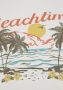 Beachtime Tanktop met tropische print (set 2-delig) - Thumbnail 5