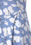 Beachtime Zomerjurk met bloemenprint midi jurk van jersey stof strandjurk - Thumbnail 5